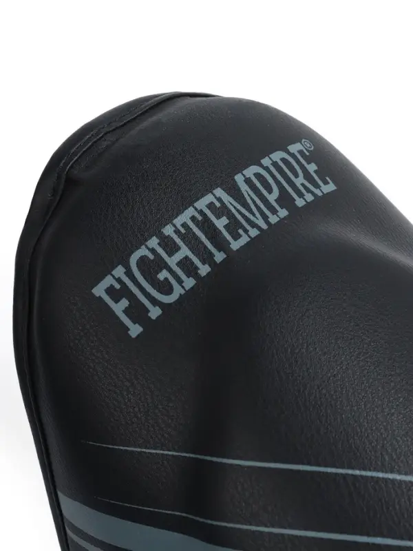 Защита голеностопа для единоборств FIGHT EMPIRE, TACTIC, чёрная, размер XL