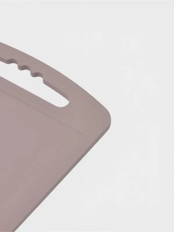 Набор разделочных досок Martika, пластик, 3 шт.: 24&times;15 см, 28&times;18 см, 32&times;20 см, МИКС