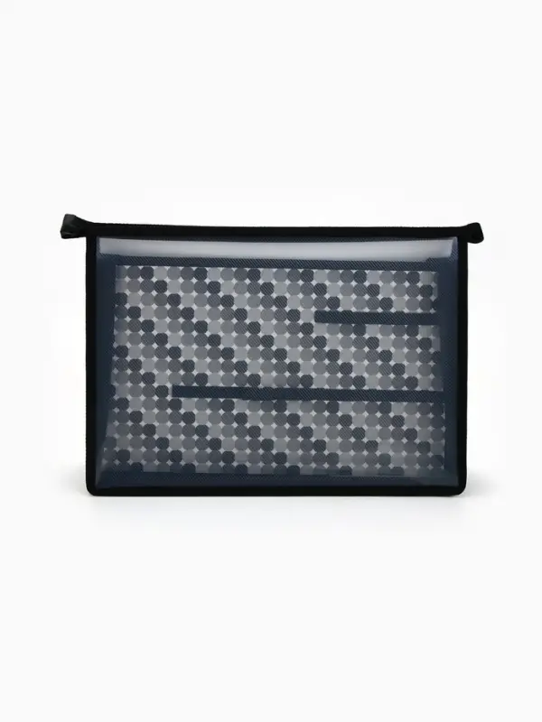 Папка для труда, А4, пластиковая, 32.5&times;23&times;10 см &laquo;Глаза&raquo;