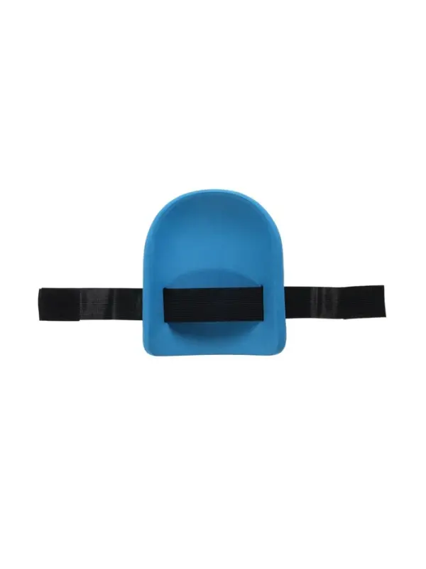 Наколенники защитные ТУНДРА, синие, набор 2 шт.