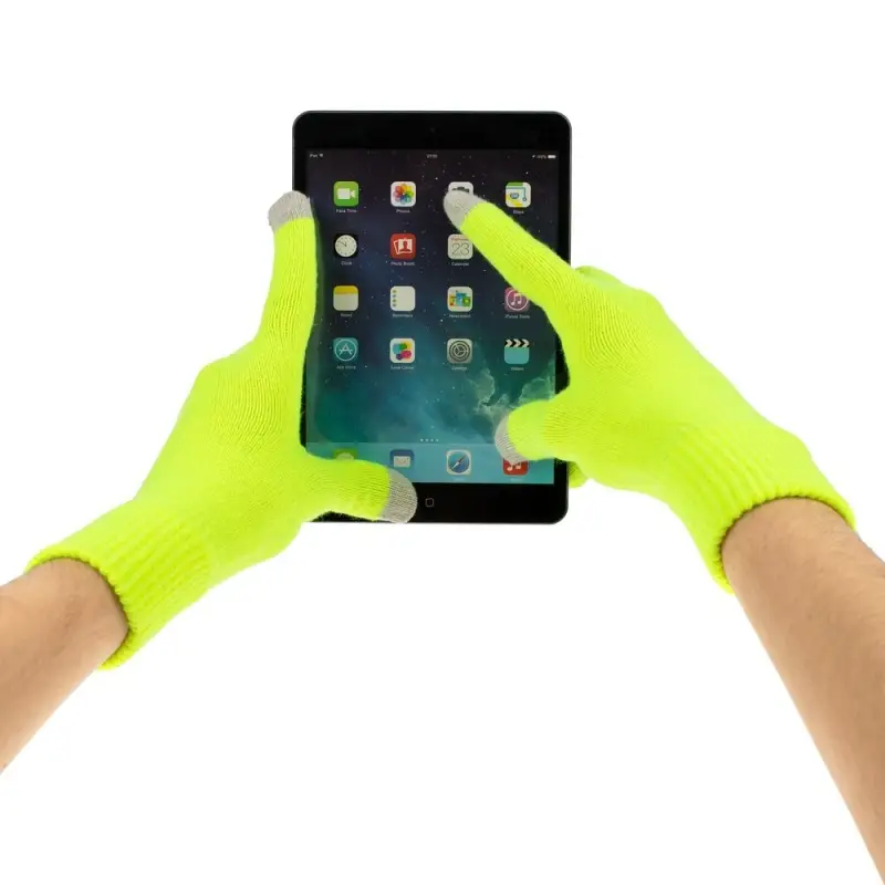 Набор Urban Flow Full Set Touch, салатовый неон Набор Urban Flow Full Set Touch, салатовый неон