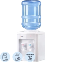 Кулер для воды AEL TD-AEL-340 v.2 настольный с электронным охлажд.