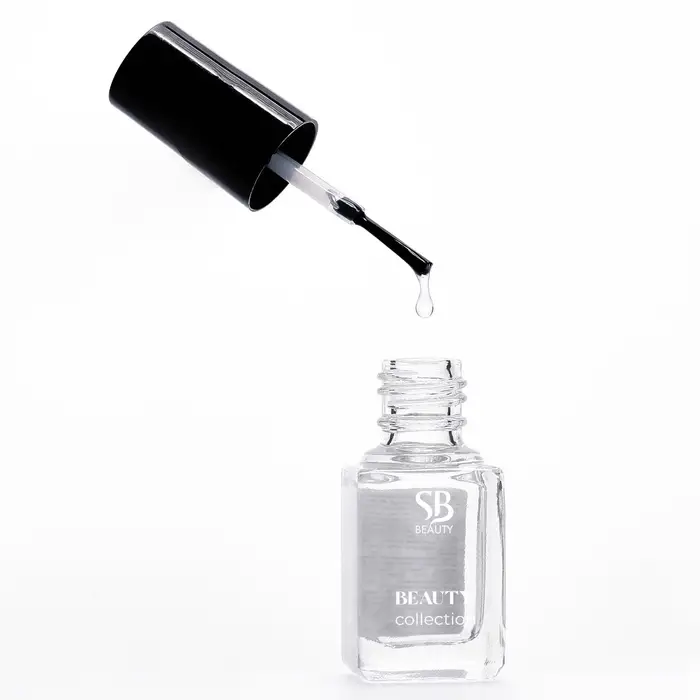 Лак для ногтей, Secret Beauty, тон 100, бесцветный, 6 мл