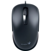 Набор клавиатура+мышь Genius SlimStar C126 (USB), Black      (31330007402)