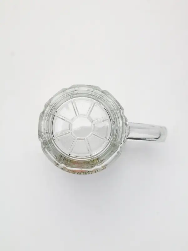 Кружка пивная с надписью &laquo;Дорогая, это сок&raquo;, 500 мл