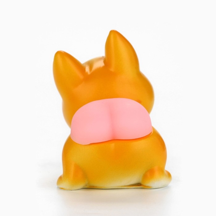 Мялка антистресс, фигурная «Корги» Мялка антистресс, фигурная «Корги»