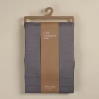 Штора для ванной &laquo;Гри Сандре&raquo;, с люверсами, 180&times;180 см, полиэстер, коричневая