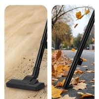 Пылесос моющий хозяйственный КТ-5543 - 1200 Вт