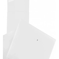 Вытяжка каминная HGH 6840 WG белый