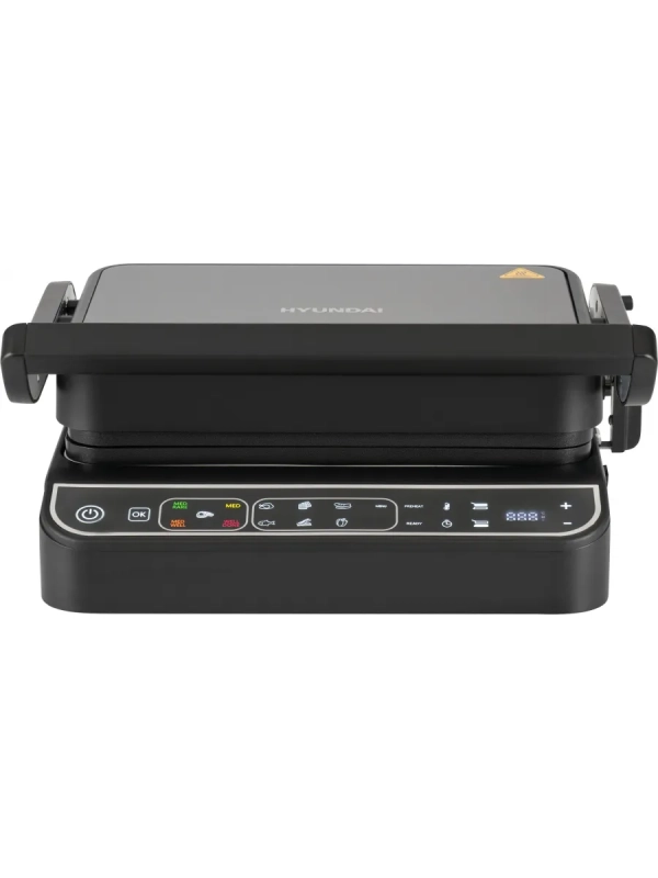 Электрогриль HYG-7000 2000Вт черный Электрогриль HYG-7000 2000Вт черный
