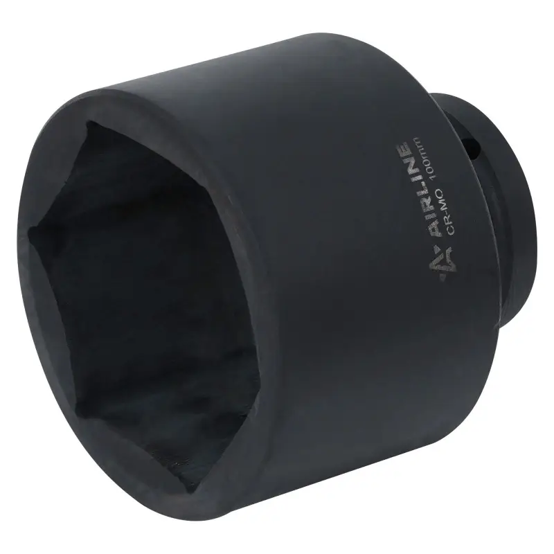 Головка ударная торцевая 3/4"DR шестигранная 100мм, L=110мм