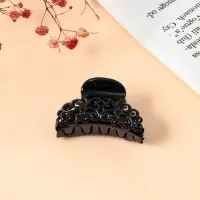 Крабик для волос &laquo;Завитки&raquo;, 4 см, МИКС