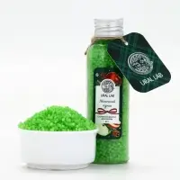 Жемчуг для ванны, 85 г, аромат яблочный пунш, URAL LAB