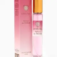 Парфюмерная вода женская Parfum De France Crystal, 12 мл