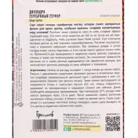 Семена цветов Дихондра &laquo;Серебряный Сёрфер&raquo;, 3 шт. &laquo;Григорьев&raquo;