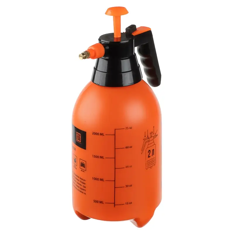 ЕРМАК Распылитель-пульверизатор, регулируемый, 2 л