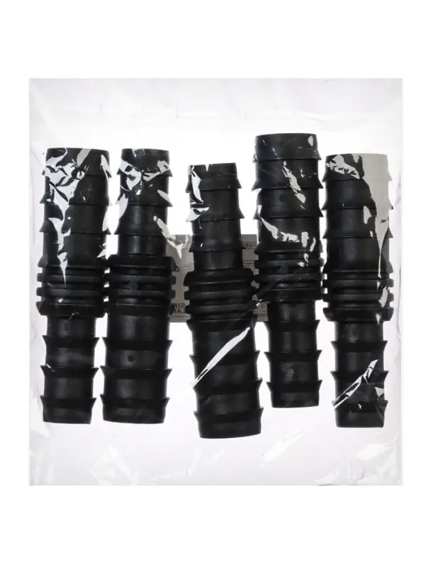 Переходник, для шлангов 1" (25 мм) &ndash; 3/4" (19 мм), пластик