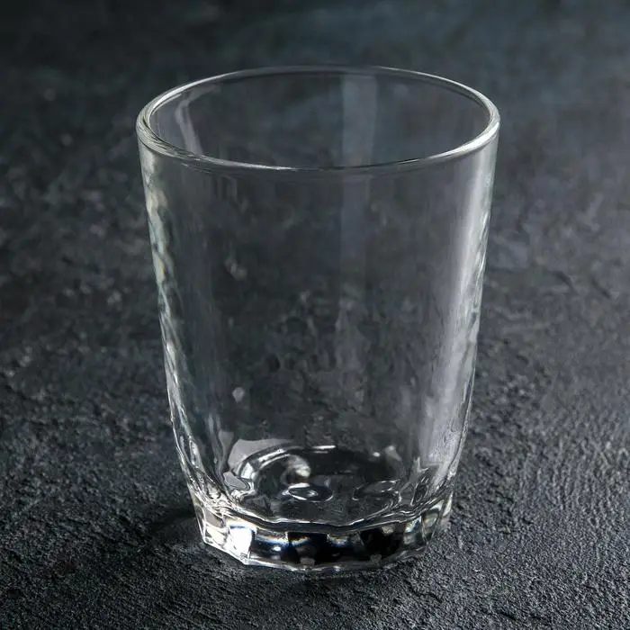 Стакан «Татьяна», 200 мл, стекло, прозрачный