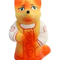 Набор резиновых игрушек &laquo;Колобок&raquo;, 7 шт.