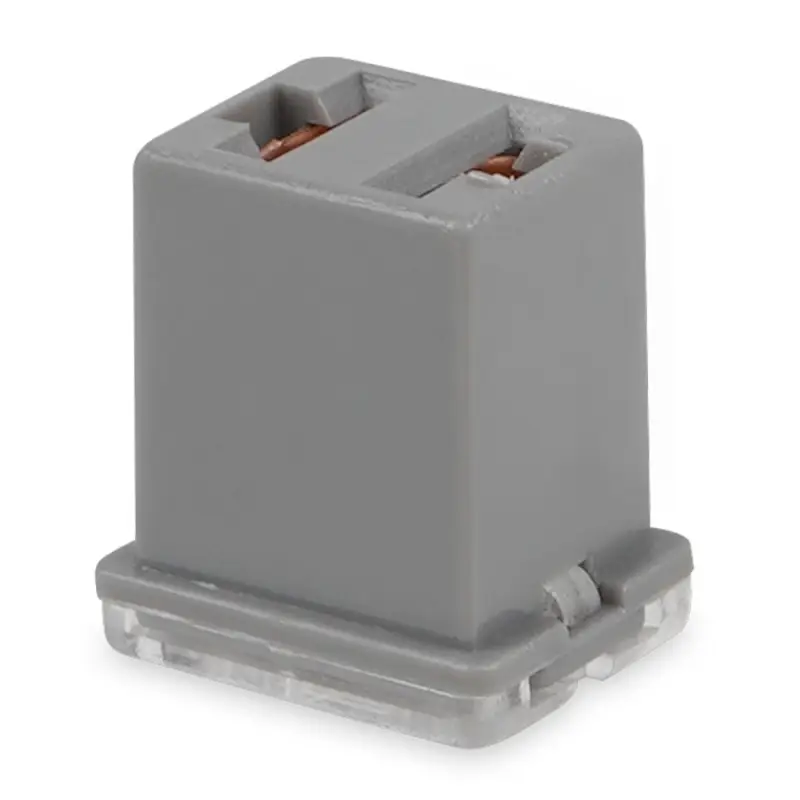 Предохранитель картриджный AVS FJ17-25A в пакете