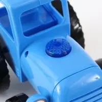 Музыкальная игрушка "Синий трактор", свет, звук