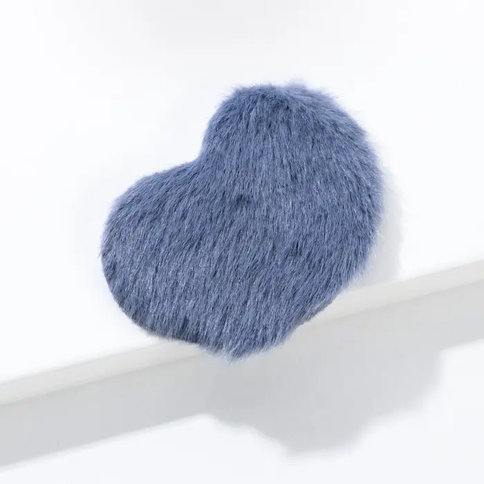 Заколка для волос «Главная причина умиления это ты», 1 шт., 6,5 х 5 см. Заколка для волос «Главная причина умиления это ты», 1 шт., 6,5 х 5 см.