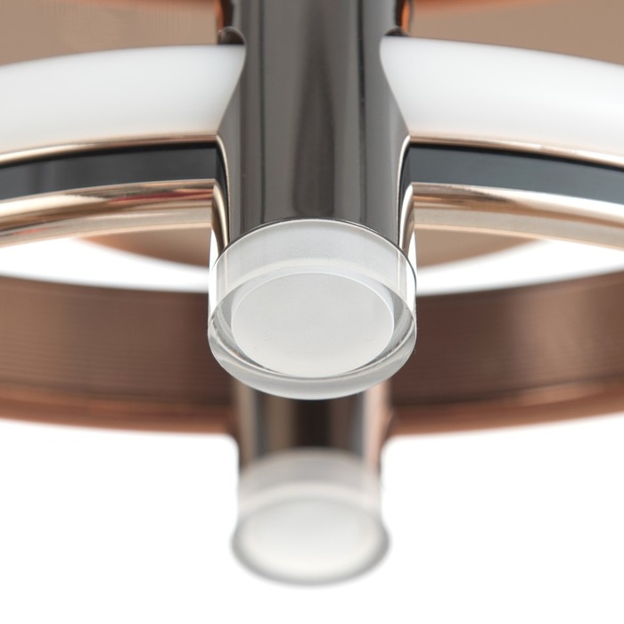 Светильник Светильник "Лоекс" 2xLED 90Вт золото 66х50х19 см BayerLux