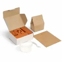 Конструктор керамический для детского творчества &laquo;Печка&raquo;, 103 детали