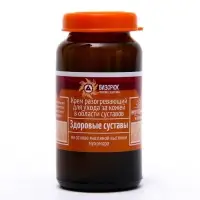 Крем разогревающий Мухомор, против суставных болей, 30 мл