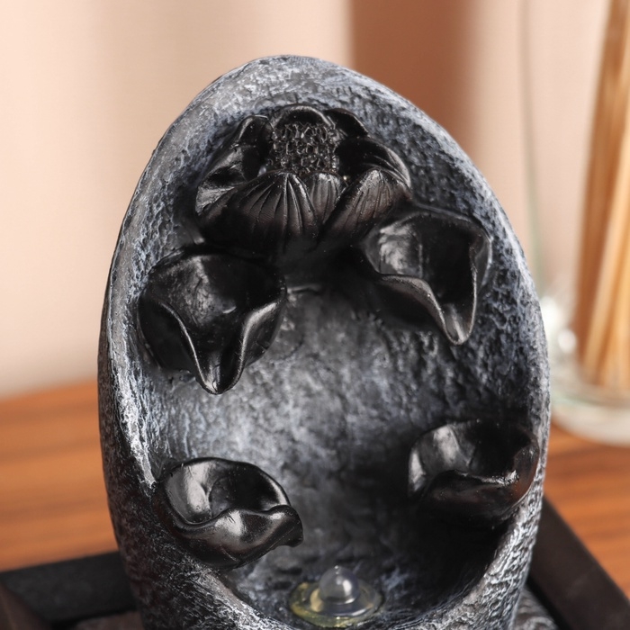 Фонтан Фонтан "Барлоу" 22х16 см (с подсветкой, без шарика)