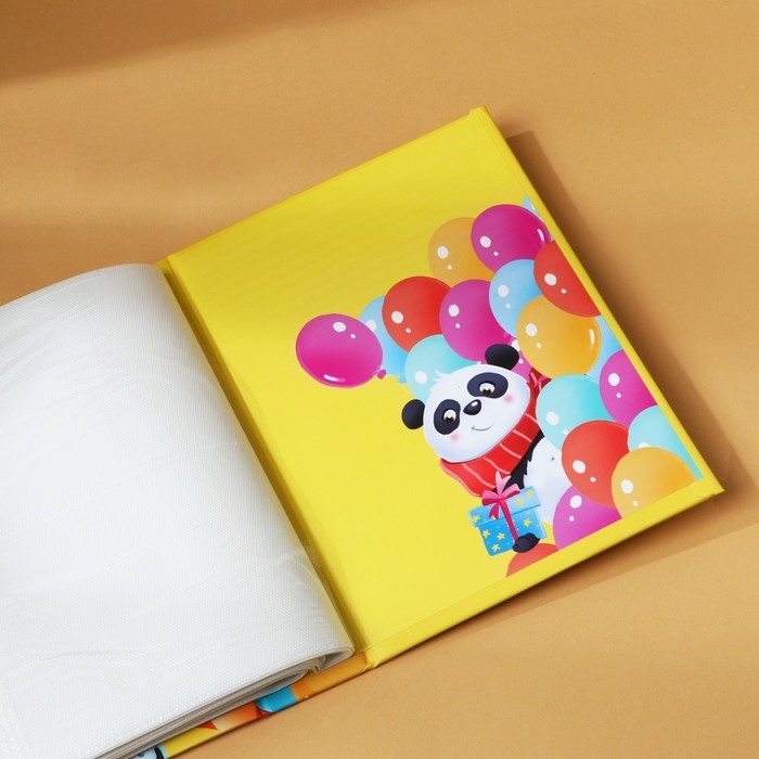 Фотоальбом «Альбом дней рождения», 200 фото Фотоальбом «Альбом дней рождения», 200 фото