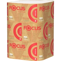Полотенца бумажные д/дисп FocusPremium2сл 200л15пач/уп_5083739/50202900_п/э