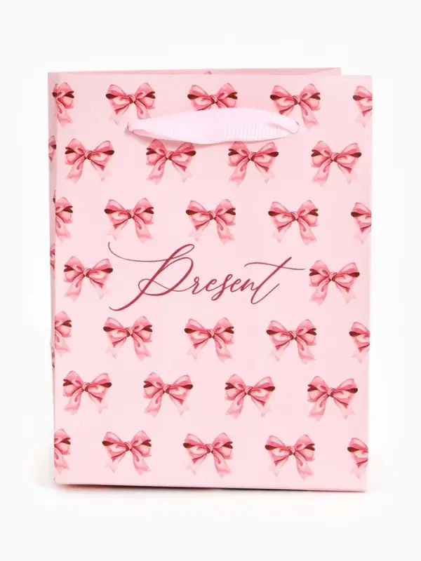 Пакет ламинированный Present, 9 × 12 × 6,5 см Пакет ламинированный Present, 9 × 12 × 6,5 см