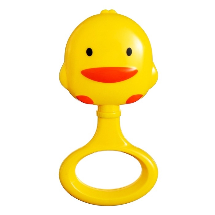 Набор погремушек «Счастливый малыш», 6 шт., Крошка Я Набор погремушек «Счастливый малыш», 6 шт., Крошка Я