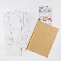 Наклейки интерьерные детские TAKE IT EASY &laquo;Слоник&raquo;, декор на стену, панно, 61&times;80 см