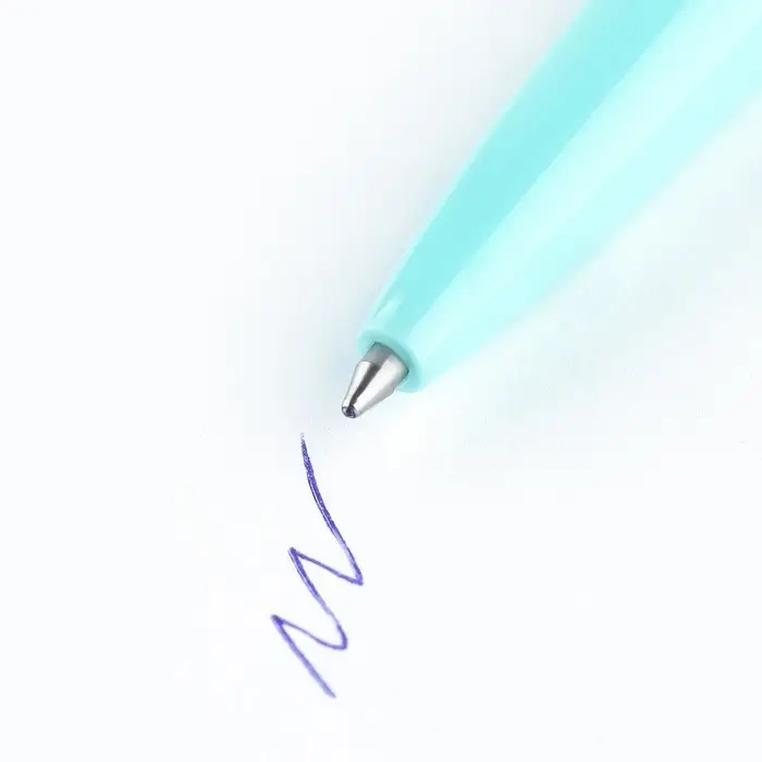 Ручка прикол, шариковая, синяя паста, 0.7 мм, автоматическая, пластик «Склерозница» Ручка прикол, шариковая, синяя паста, 0.7 мм, автоматическая, пластик «Склерозница»