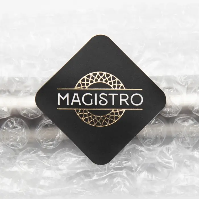 Мадлер - толкушка Magistro &laquo;Сталь&raquo;, 20.5 см