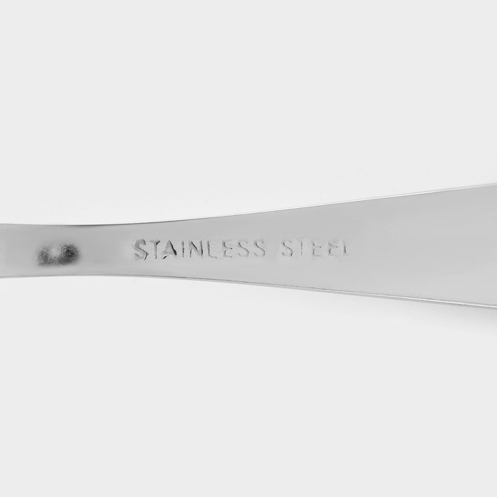 Набор вилок столовых Доляна «Букет», h=20,5 см, 6 шт, цвет серебряный Набор вилок столовых Доляна «Букет», h=20,5 см, 6 шт, цвет серебряный