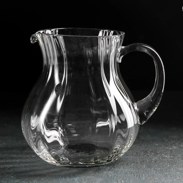 Кувшин «Рифлёнка», 1,5 л, без крышки Кувшин «Рифлёнка», 1,5 л, без крышки