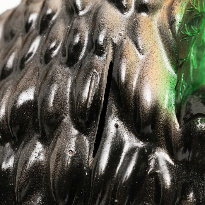 Копилка Копилка "Ёж с грибом" 18х18х29см