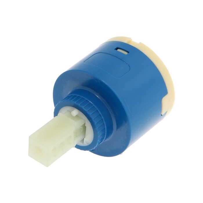 Картридж для смесителя ZEIN, d=40 мм, механизм керамика, корпус пластик, 1 шт. Картридж для смесителя ZEIN, d=40 мм, механизм керамика, корпус пластик, 1 шт.