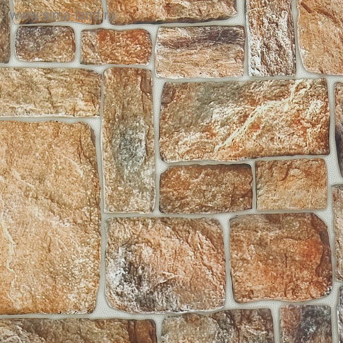 Панель ПВХ Камень натуральный 980*498 Панель ПВХ Камень натуральный 980*498