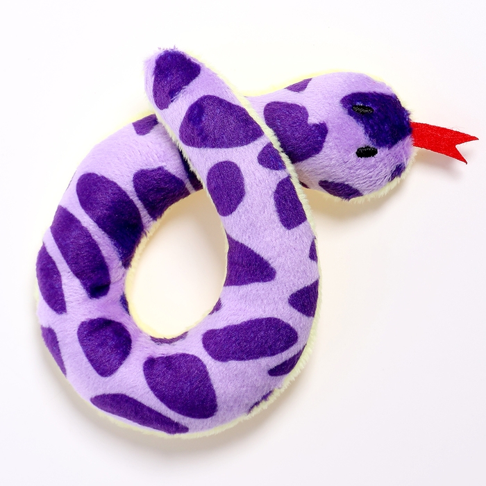 Мягкая игрушка «С Новым Годом!»