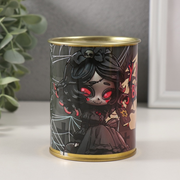 Копилка-банка металл Копилка-банка металл "У меня все будет"