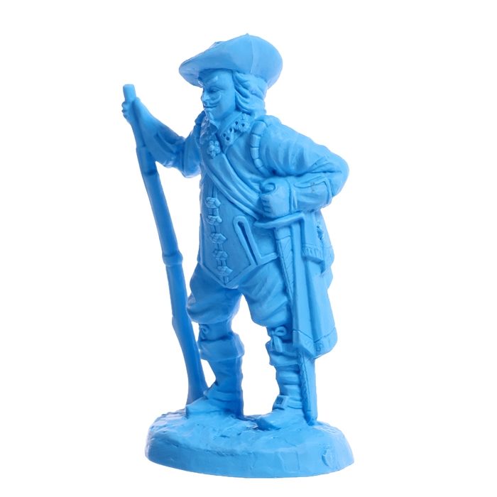 Игровой набор «Мушкетеры и королевкий двор» Игровой набор «Мушкетеры и королевкий двор»