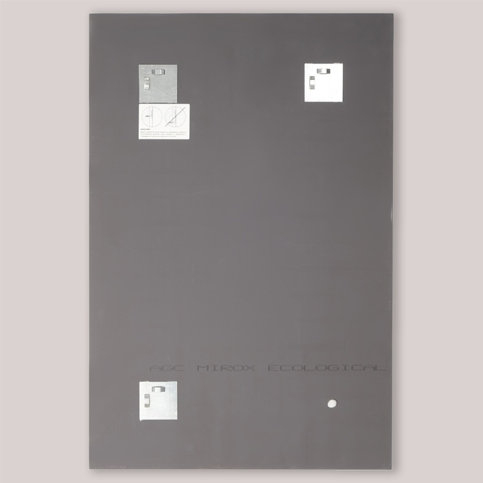 Зеркало с фацетом 5 мм, 60 х 90 см, Evoform Зеркало с фацетом 5 мм, 60 х 90 см, Evoform