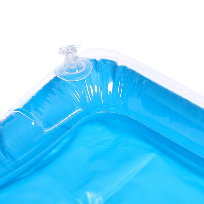 Развивающий набор «Подводный мир», бассейн, гидрогель, карточки Развивающий набор «Подводный мир», бассейн, гидрогель, карточки