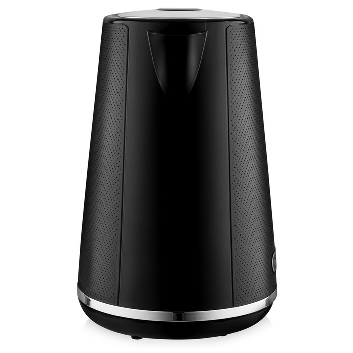 Чайник электрический BRAYER 1072BR, пластик, 1.7 л, 2200 Вт, чёрный Чайник электрический BRAYER 1072BR, пластик, 1.7 л, 2200 Вт, чёрный