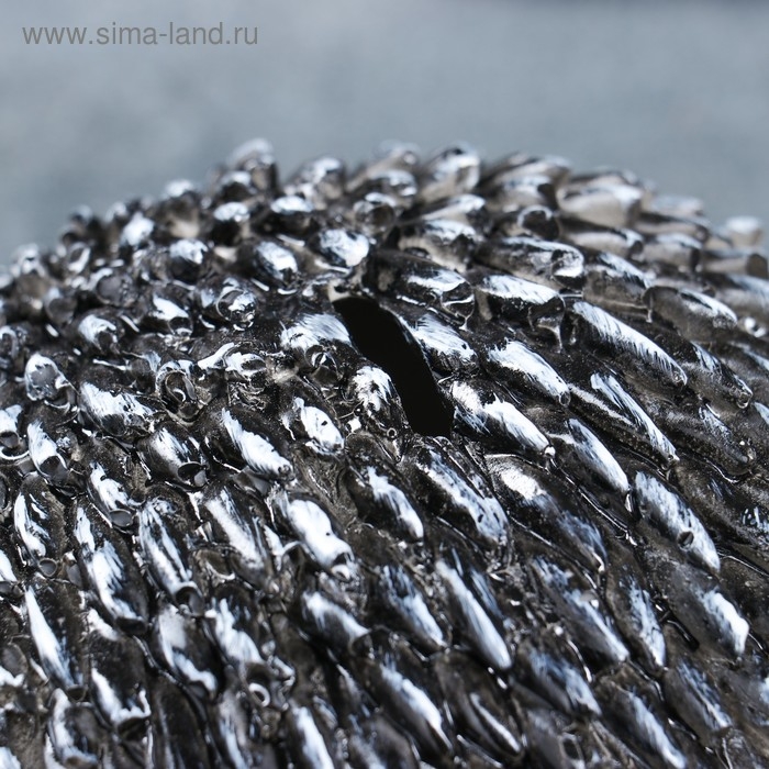 Копилка Копилка "Ежик Тоша" 24х18х15см