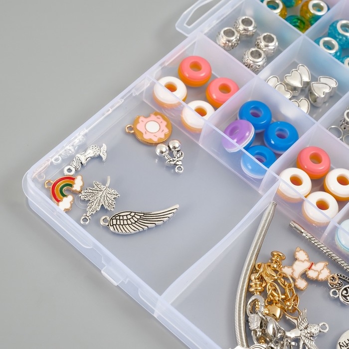 Набор бусин для рукоделия Набор бусин для рукоделия "Ассорти №36"